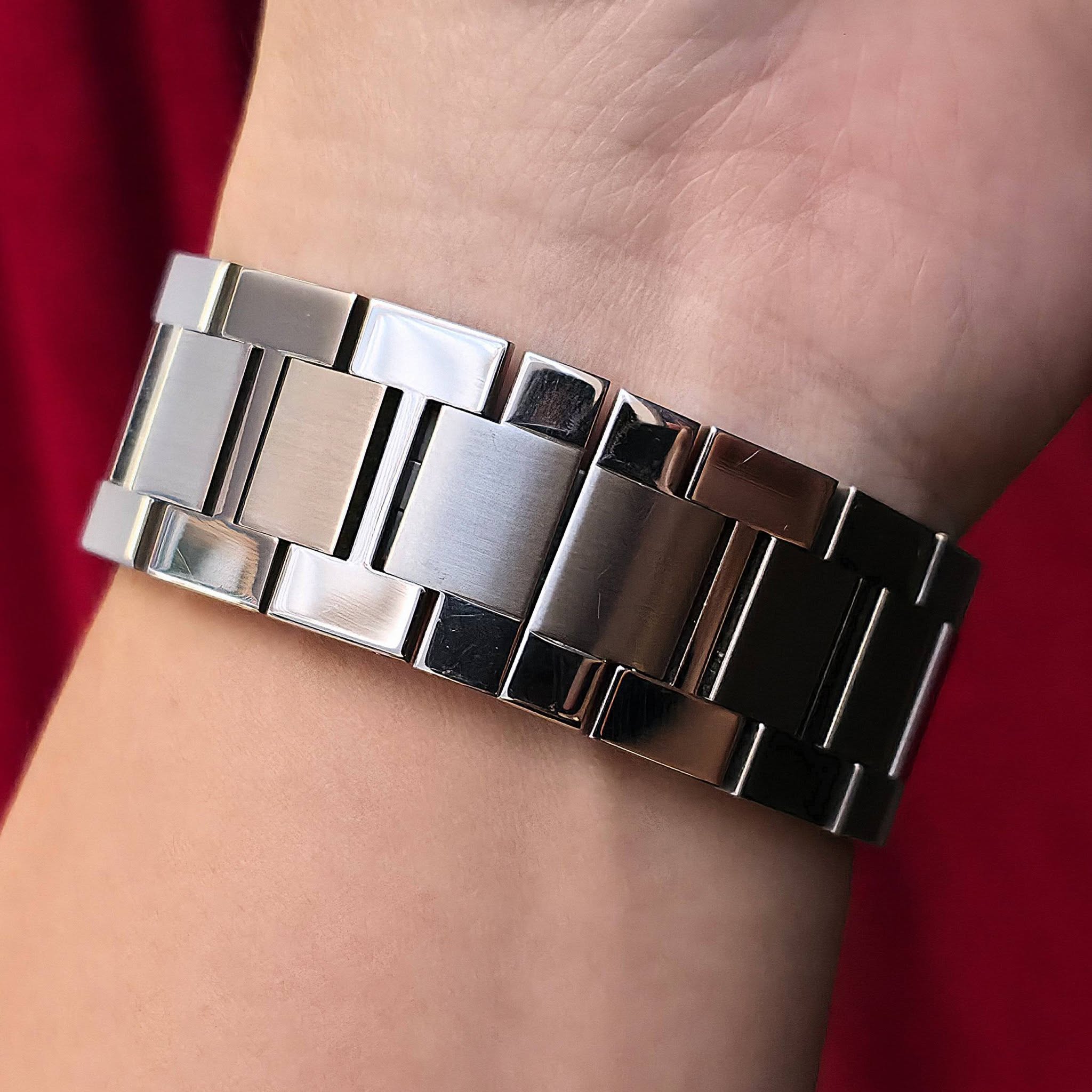 Cartier Ronde Solo de Cartier 3802 42mm Stainless Steel Watch - Image 8