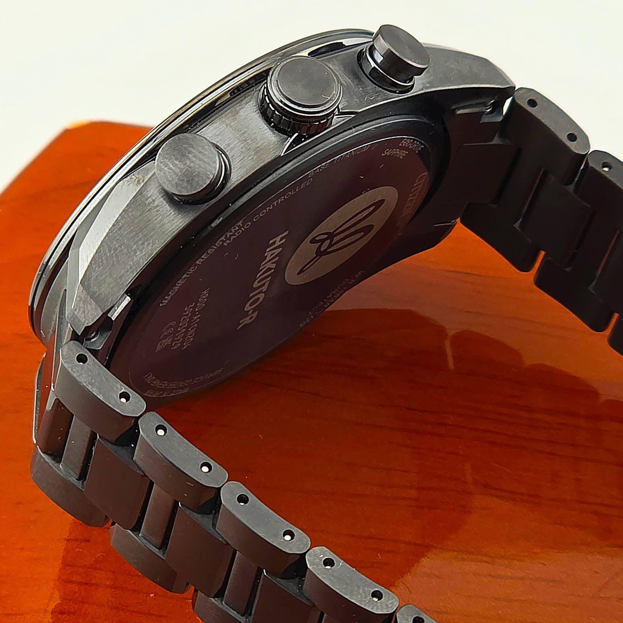 Citizen Attesa Hakuto-R Limited Edition Ref. AT8285-68Z - Image 9