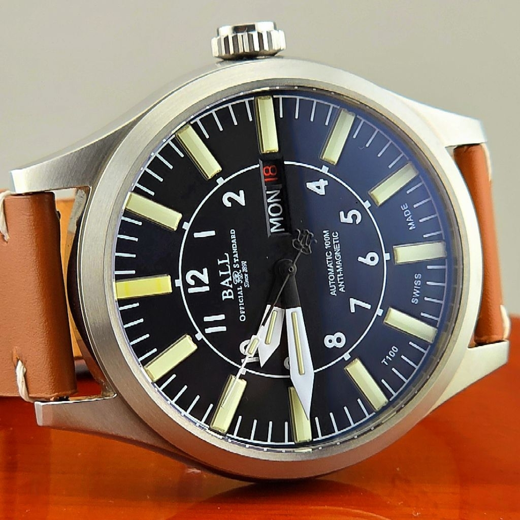 BALL Engineer Master II Aviator “Wright Brothers 1903” Ref: NM1080C - Image 2