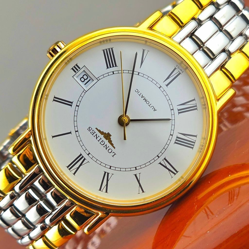 Longines La Grande Classique / Grand Classic Automatic Date Ref. L4.721.2 - Image 2