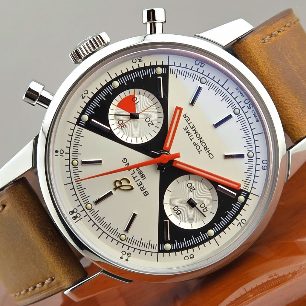 Breitling Top Time Limited Edition “Zorro” Reference: A23310121G1X1 / A23310 - Image 3