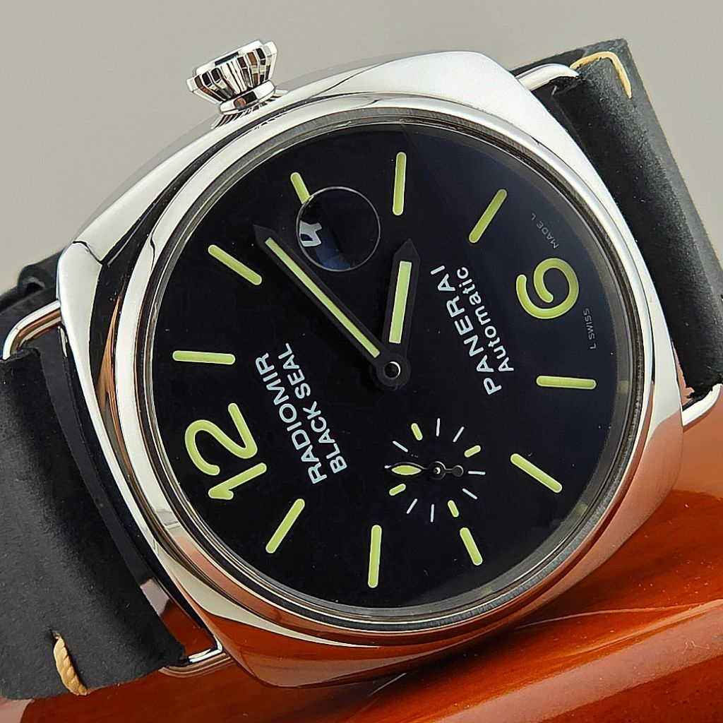 Panerai Radiomir Black Seal Automatic 45mm Ref. PAM00287 (PAM287) - Image 2