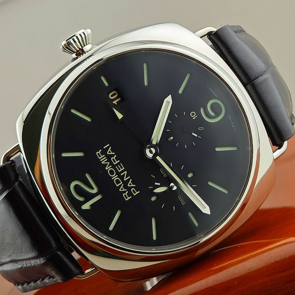 Panerai Radiomir 10 Days GMT Automatic Ref. PAM00323 (PAM 323) - Image 2