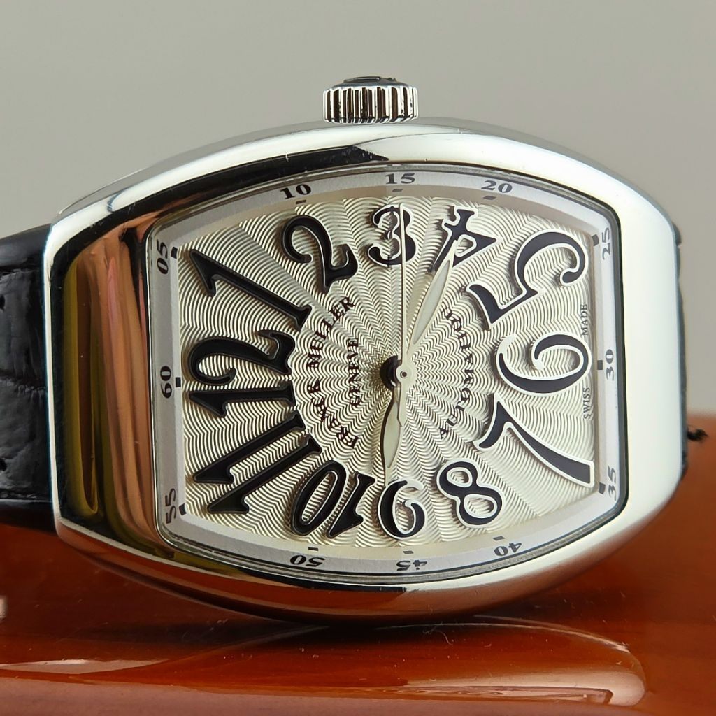 Franck Muller Vanguard Reference: V 32 SC AT FO AC NR - Image 2