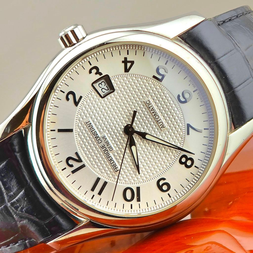 Frederique Constant Runabout Automatic Limited Edition 1888 Ref: FC-303XRGB4/6 - Image 2
