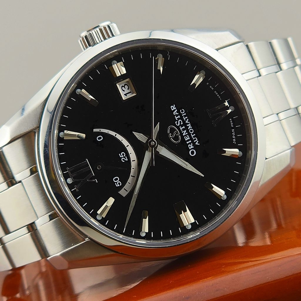 Orient Star Classic Automatic รุ่น RE-AU0402B - Image 2