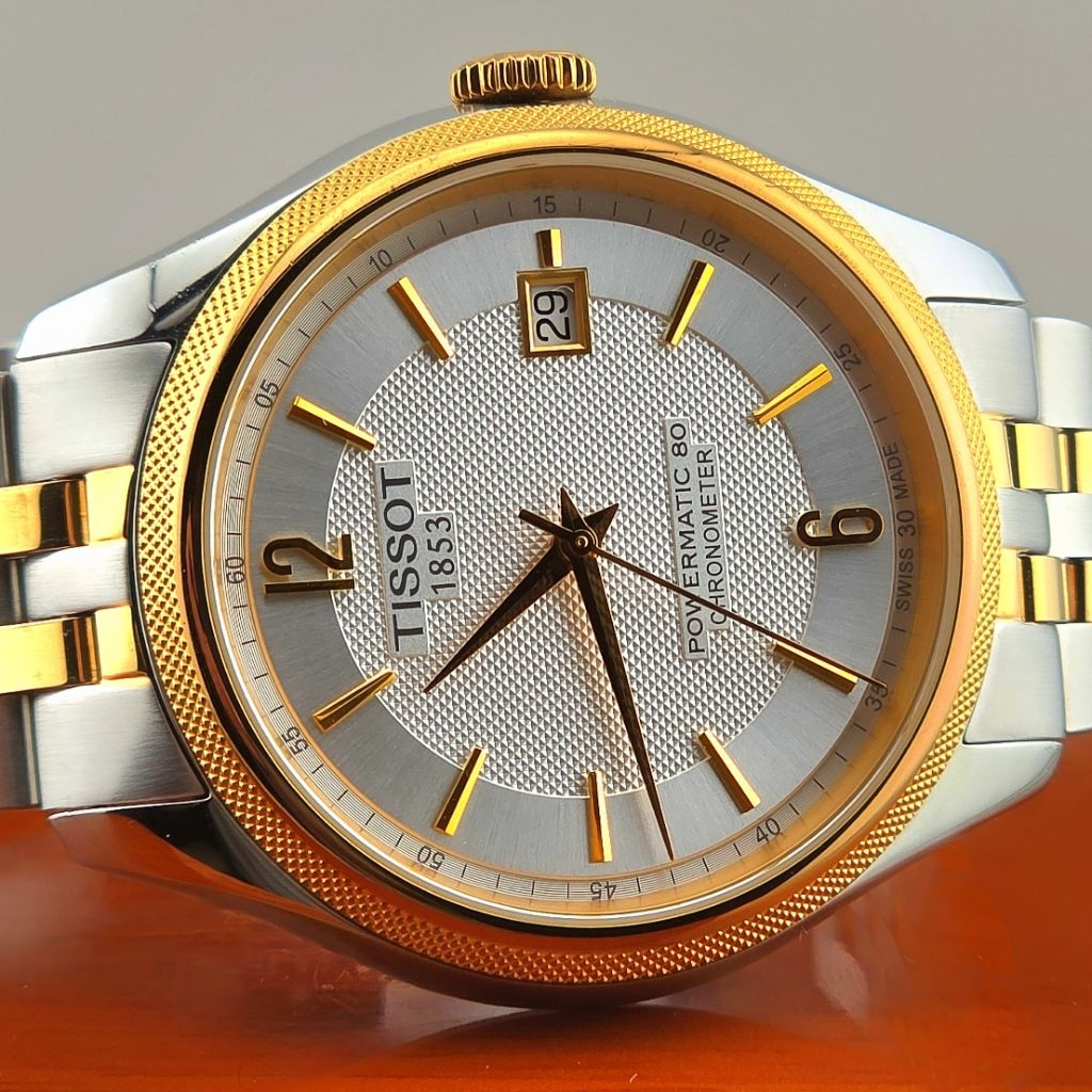 Tissot Ballade Powermatic 80 COSC T108.408.22.037.01 - Image 2