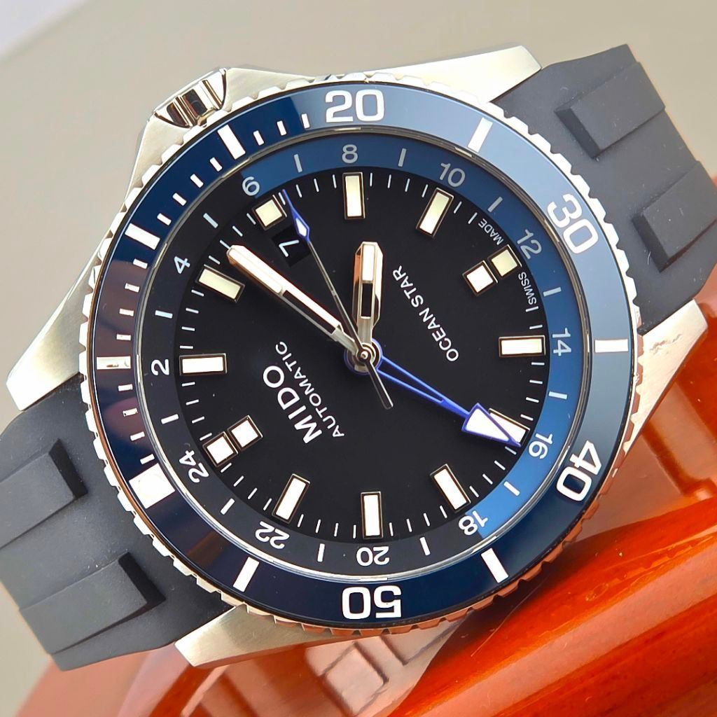 MIDO Ocean Star GMT Ref. M026.629.17.051.00 - Image 2