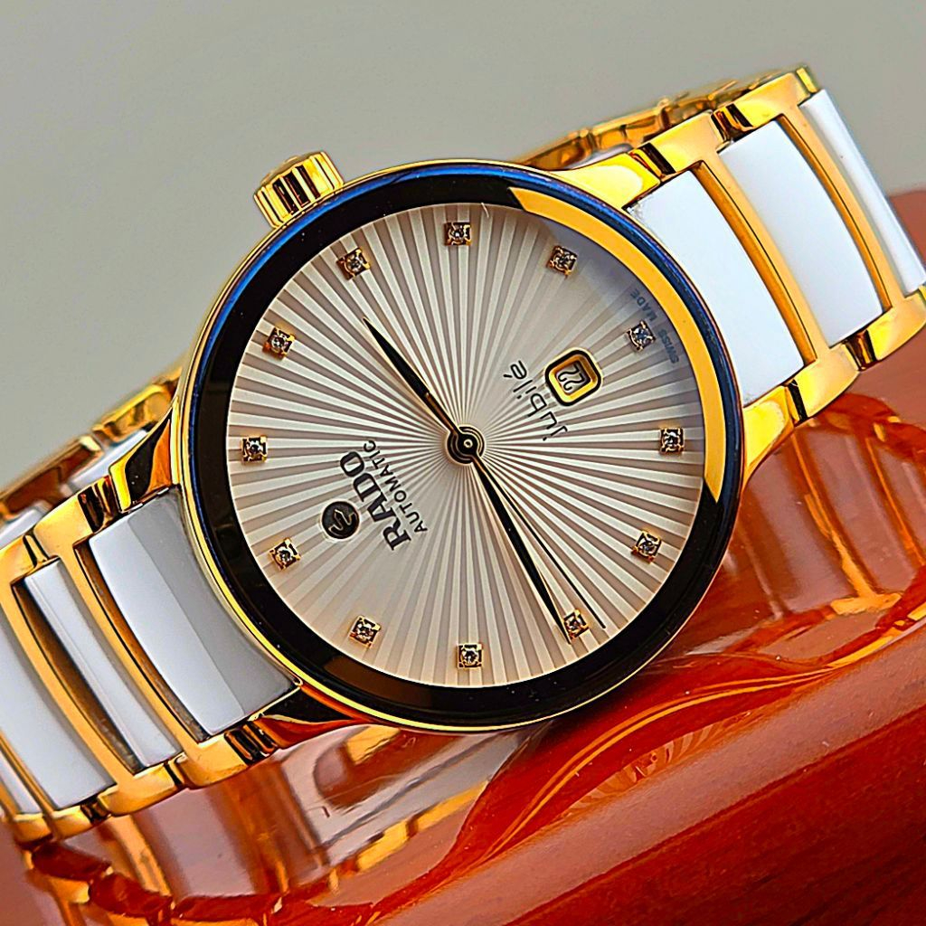 RADO Centrix Automatic Diamonds Ceramic Reference: R30019744 - Image 2