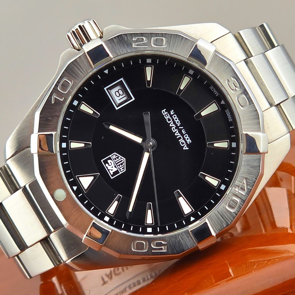 TAG Heuer Aquaracer 300M Quartz Ref. WAY1110.BA0928 - Image 2