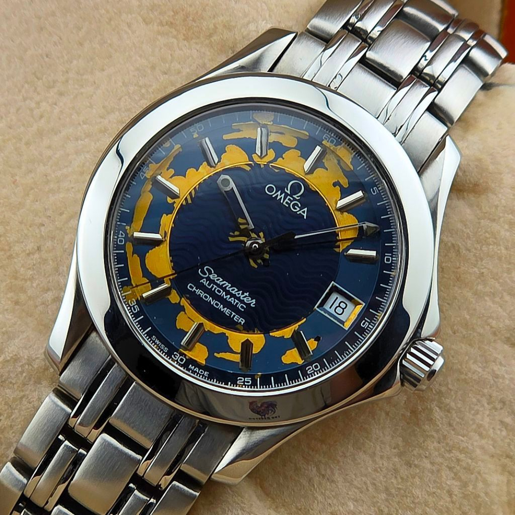 Omega Seamaster 120M Chronometer Automatic Ref. 2501.81 - Image 3