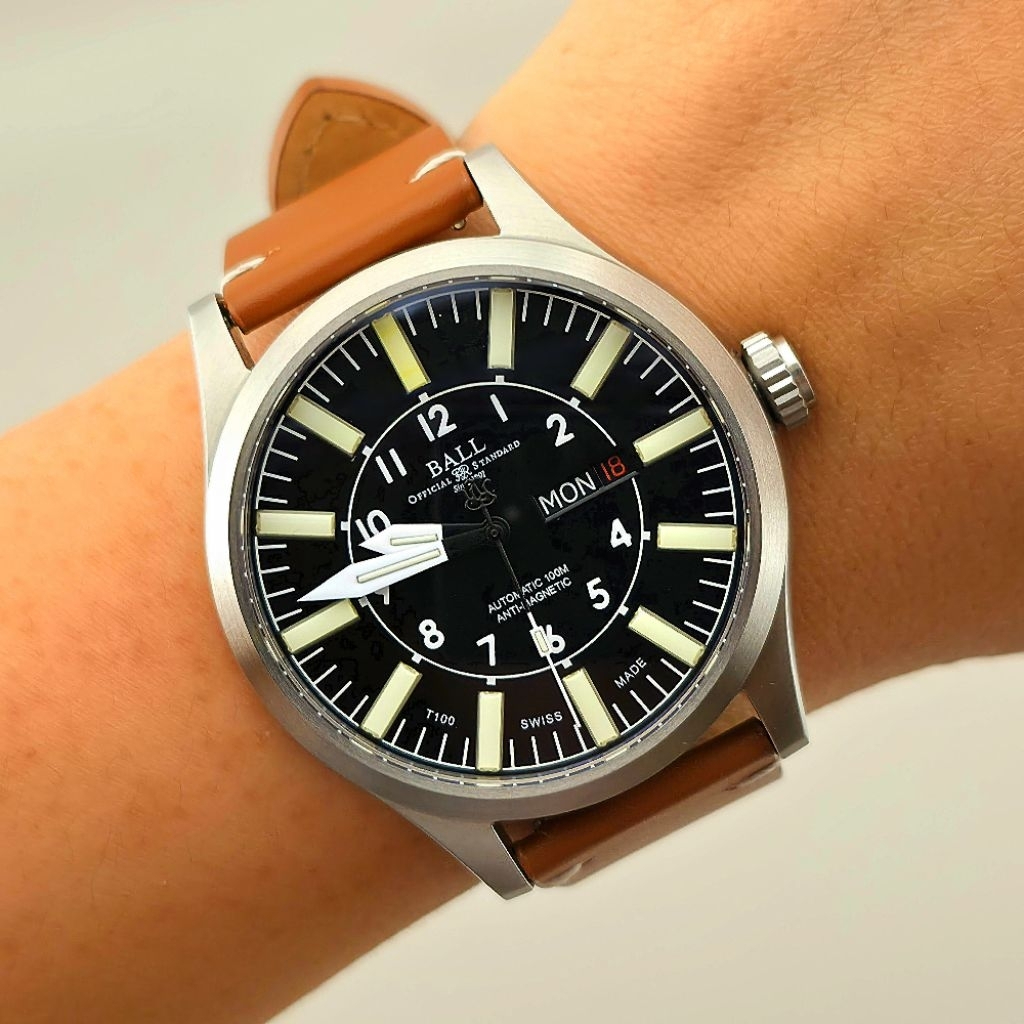 BALL Engineer Master II Aviator “Wright Brothers 1903” Ref: NM1080C - Image 3