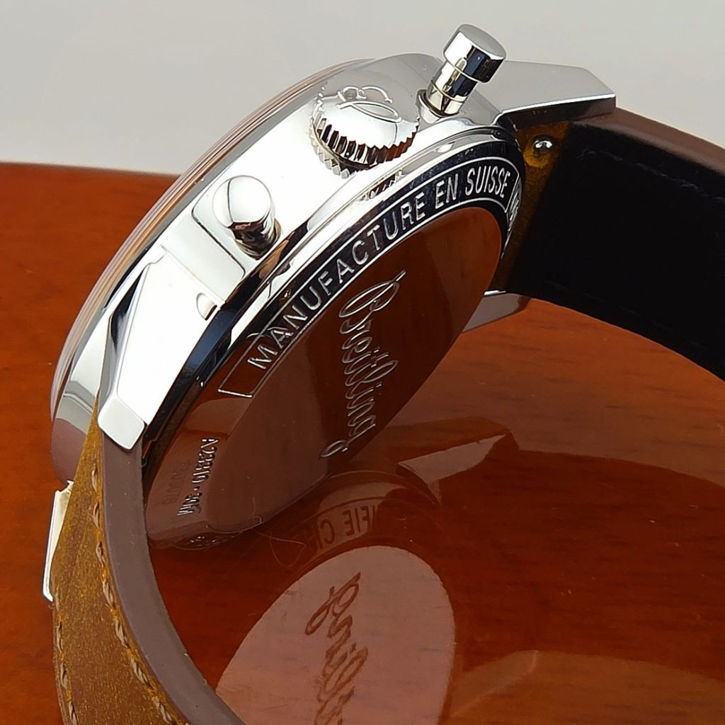 Breitling Top Time Limited Edition “Zorro” Reference: A23310121G1X1 / A23310 - Image 4