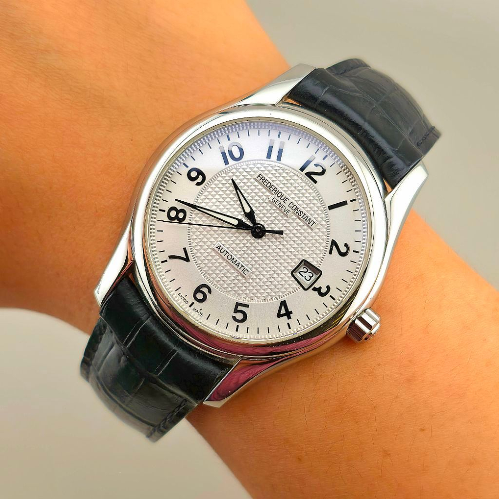 Frederique Constant Runabout Automatic Limited Edition 1888 Ref: FC-303XRGB4/6 - Image 3