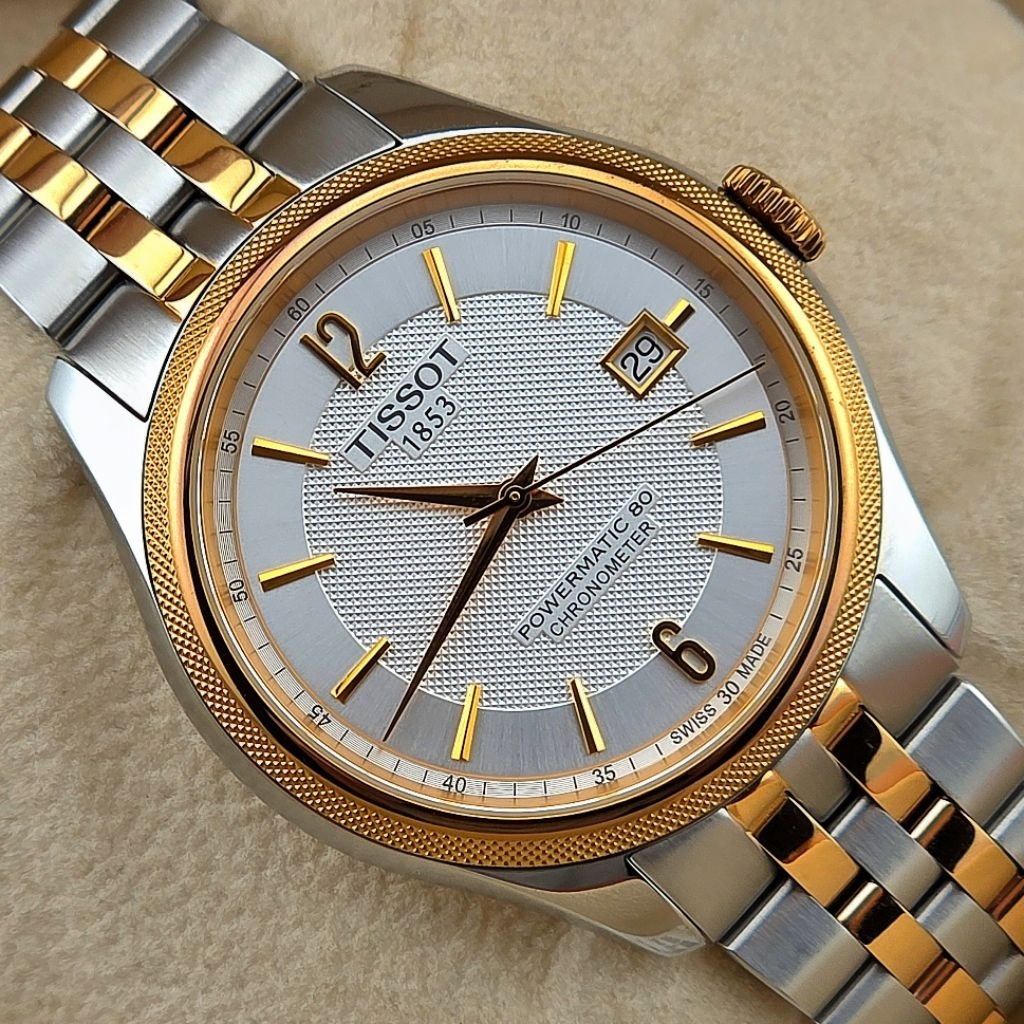 Tissot Ballade Powermatic 80 COSC T108.408.22.037.01 - Image 3