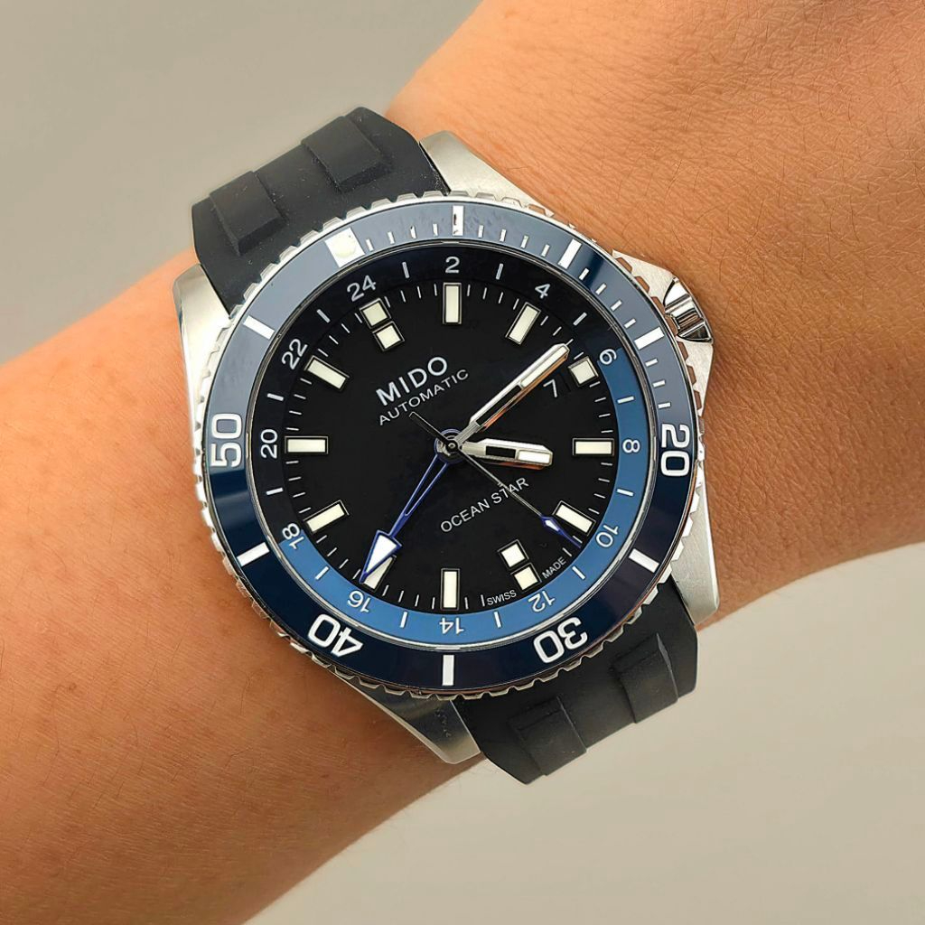 MIDO Ocean Star GMT Ref. M026.629.17.051.00 - Image 3