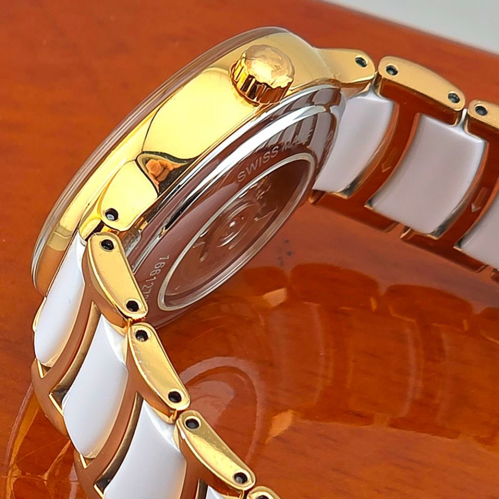 RADO Centrix Automatic Diamonds Ceramic Reference: R30019744 - Image 3