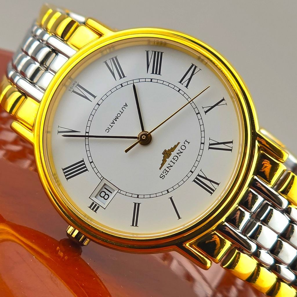 Longines La Grande Classique / Grand Classic Automatic Date Ref. L4.721.2 - Image 4