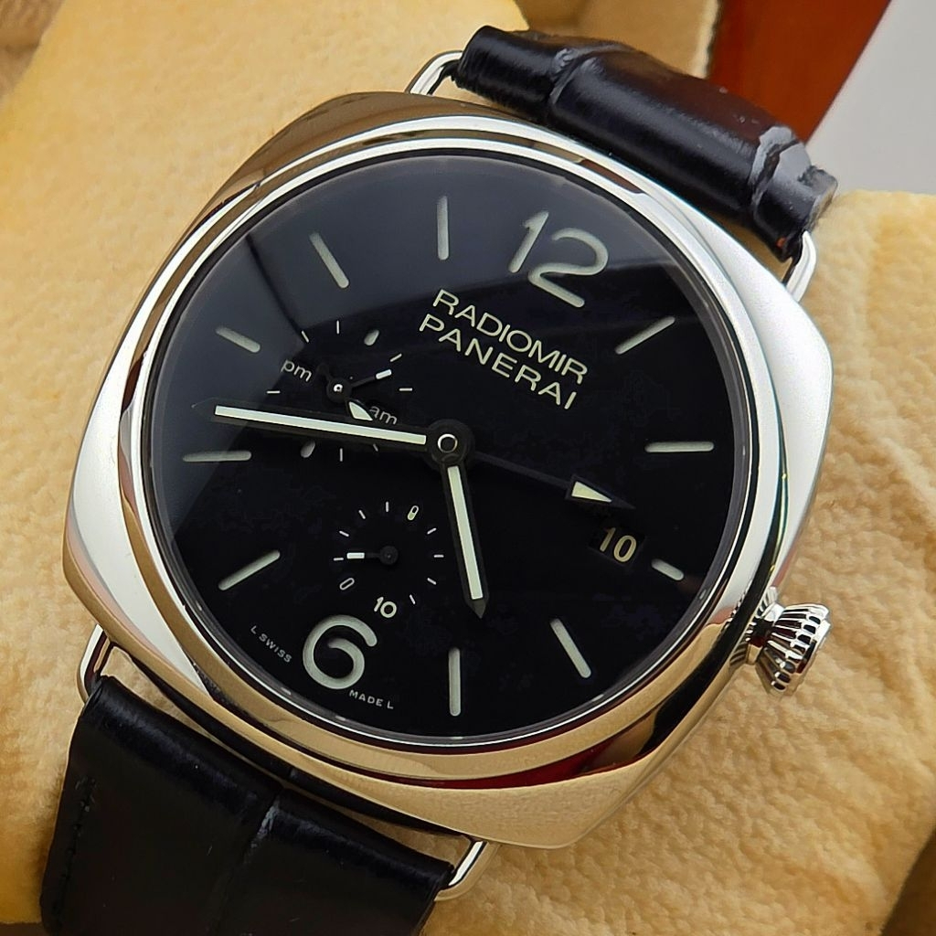 Panerai Radiomir 10 Days GMT Automatic Ref. PAM00323 (PAM 323) - Image 4