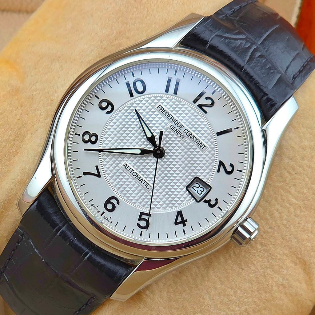 Frederique Constant Runabout Automatic Limited Edition 1888 Ref: FC-303XRGB4/6 - Image 4