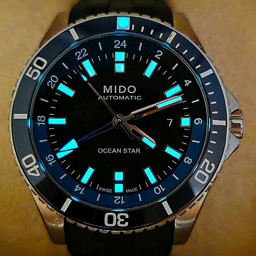 MIDO Ocean Star GMT Ref. M026.629.17.051.00 - Image 4