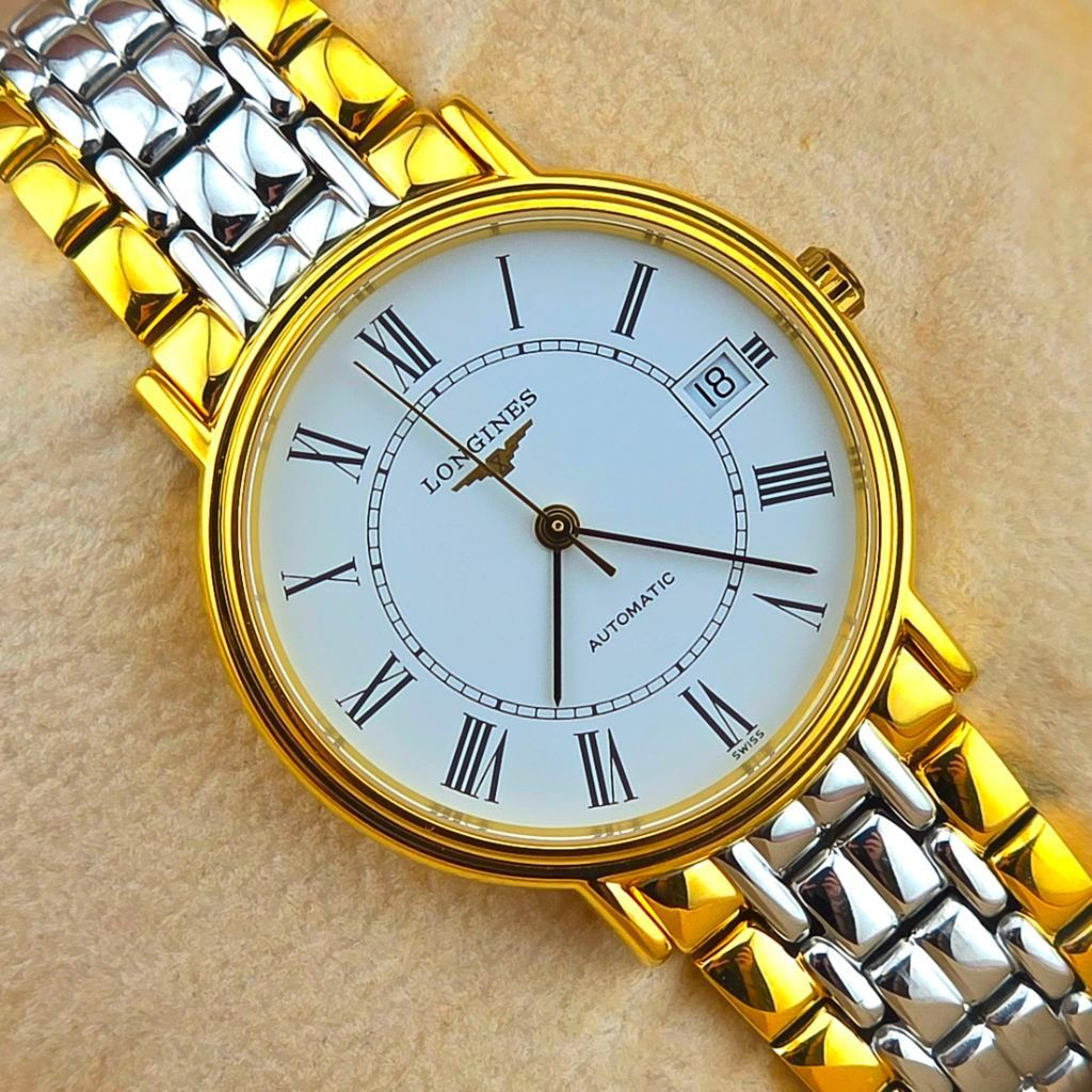 Longines La Grande Classique / Grand Classic Automatic Date Ref. L4.721.2 - Image 5