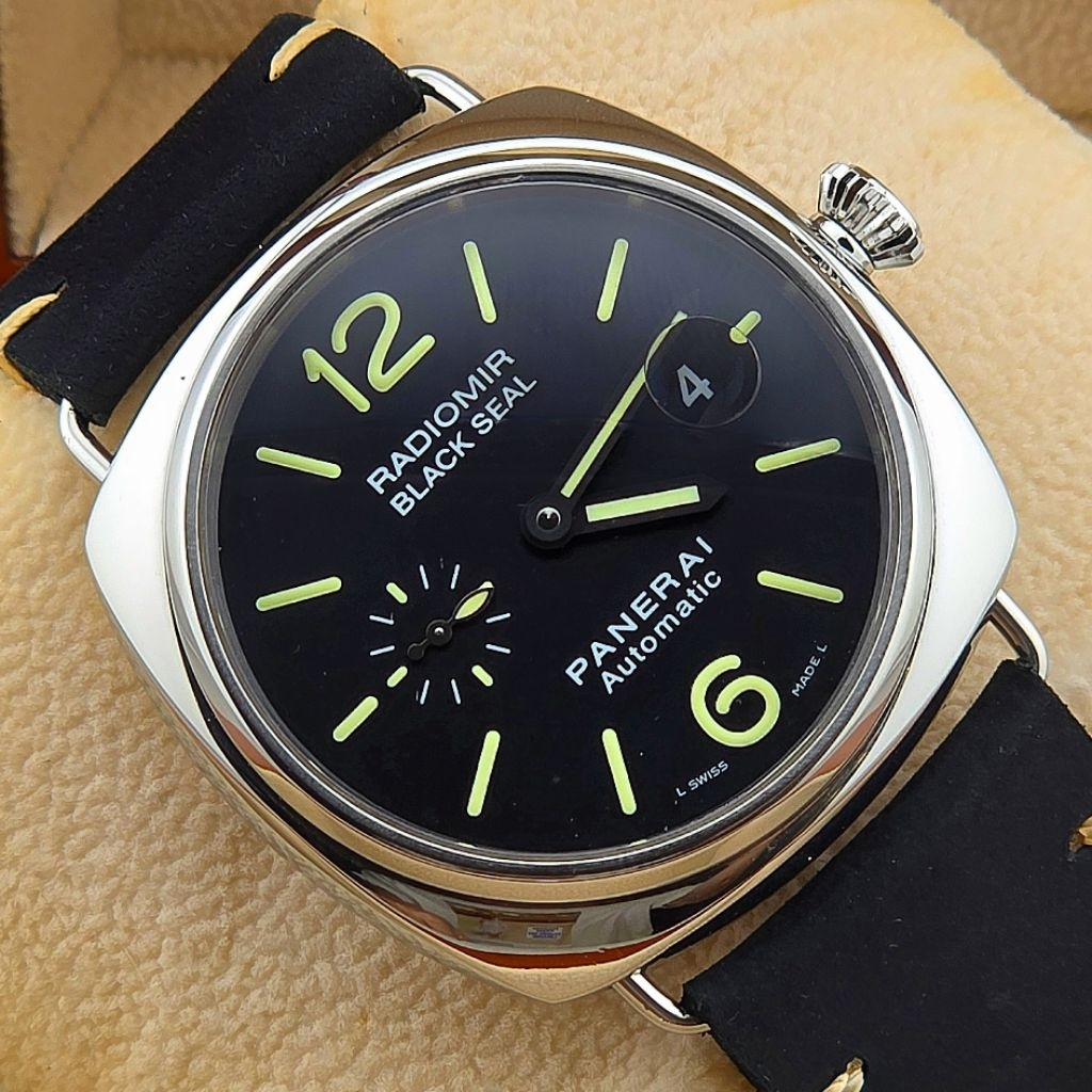 Panerai Radiomir Black Seal Automatic 45mm Ref. PAM00287 (PAM287) - Image 5