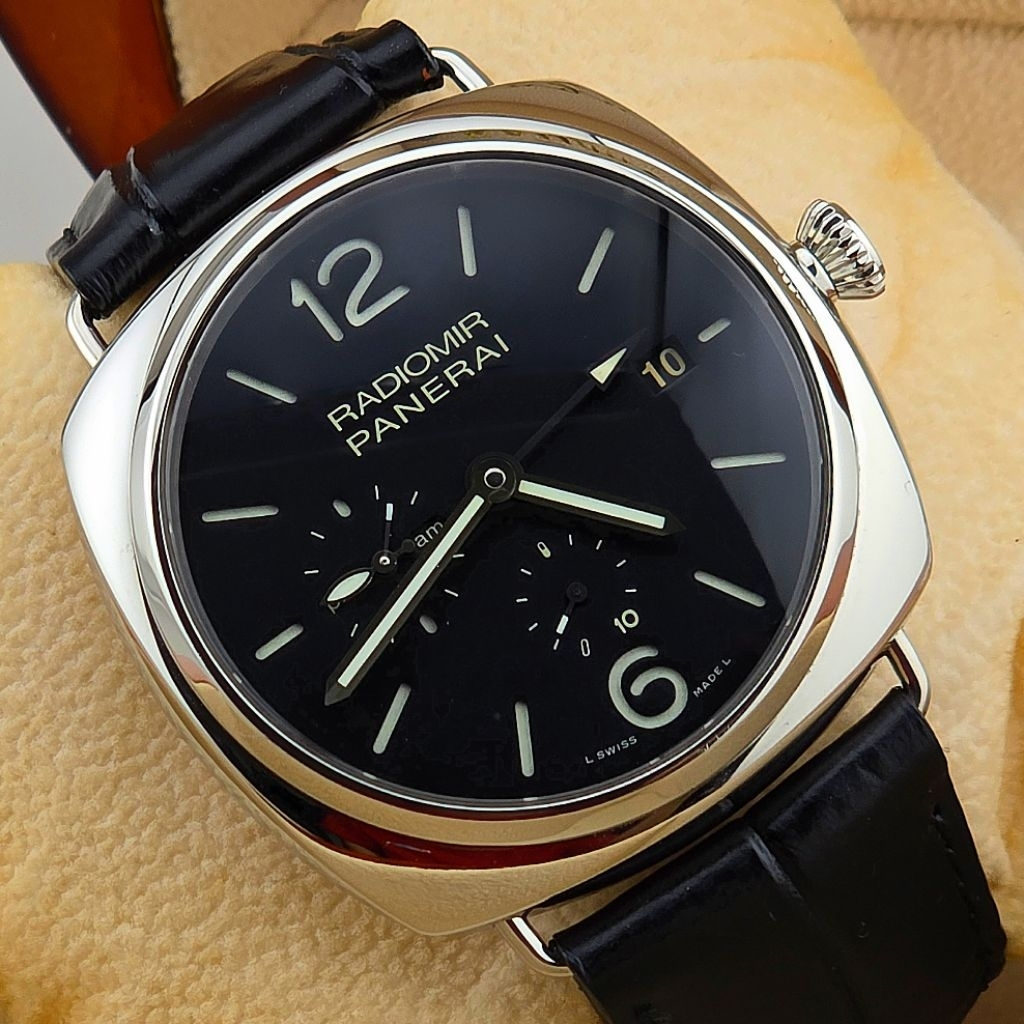 Panerai Radiomir 10 Days GMT Automatic Ref. PAM00323 (PAM 323) - Image 5