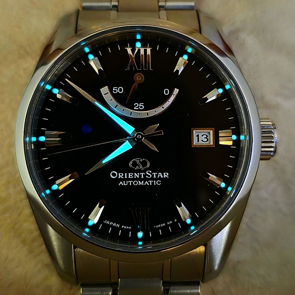 Orient Star Classic Automatic รุ่น RE-AU0402B - Image 5