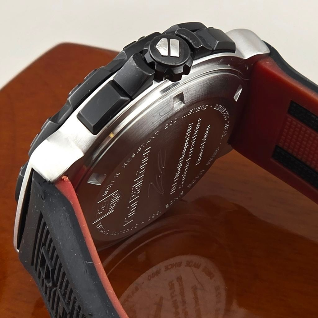 TAG Heuer Formula 1 Grande Date Chronograph Kimi Räikkönen Limited Edition Ref. CAH1014 - Image 5
