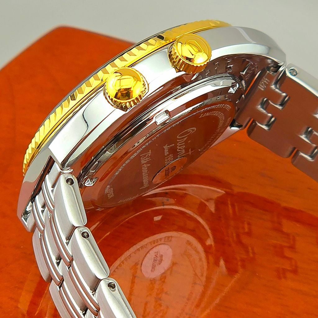 Orient Revival Collection World Map 75th Anniversary Limited Edition Ref: RA-AA0E08Y - Image 5