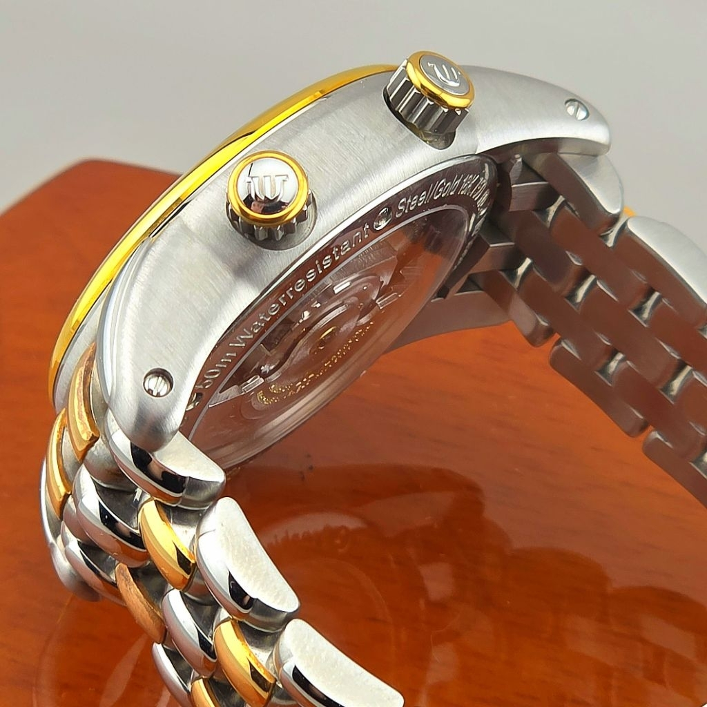 Maurice Lacroix Masterpiece Réveil Globe Ref. MP6388 (AH33267) Calibre ML06 Automatic - Image 6