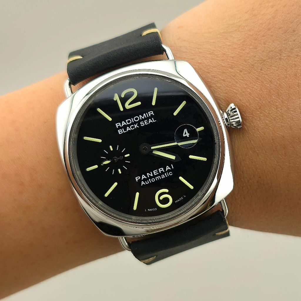 Panerai Radiomir Black Seal Automatic 45mm Ref. PAM00287 (PAM287) - Image 6