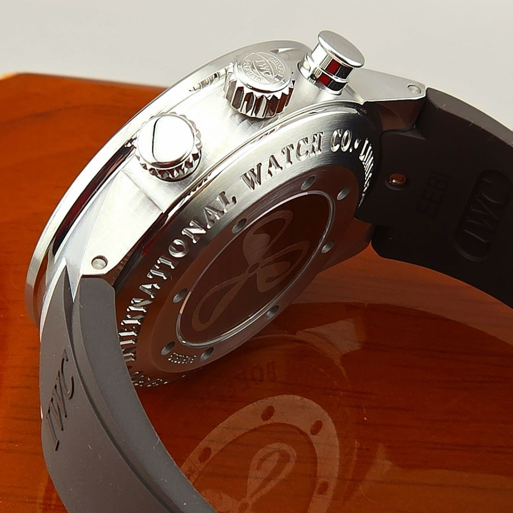 IWC Aquatimer Chronograph Edition "Boesch" Limited Edition Ref. IW378204 - Image 6