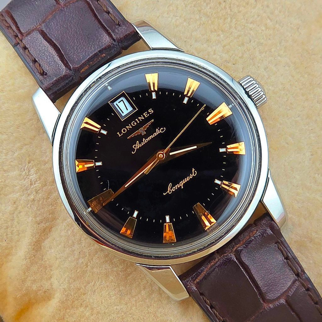 Longines Conquest Automatic Ref. L1.611.4 - Image 5