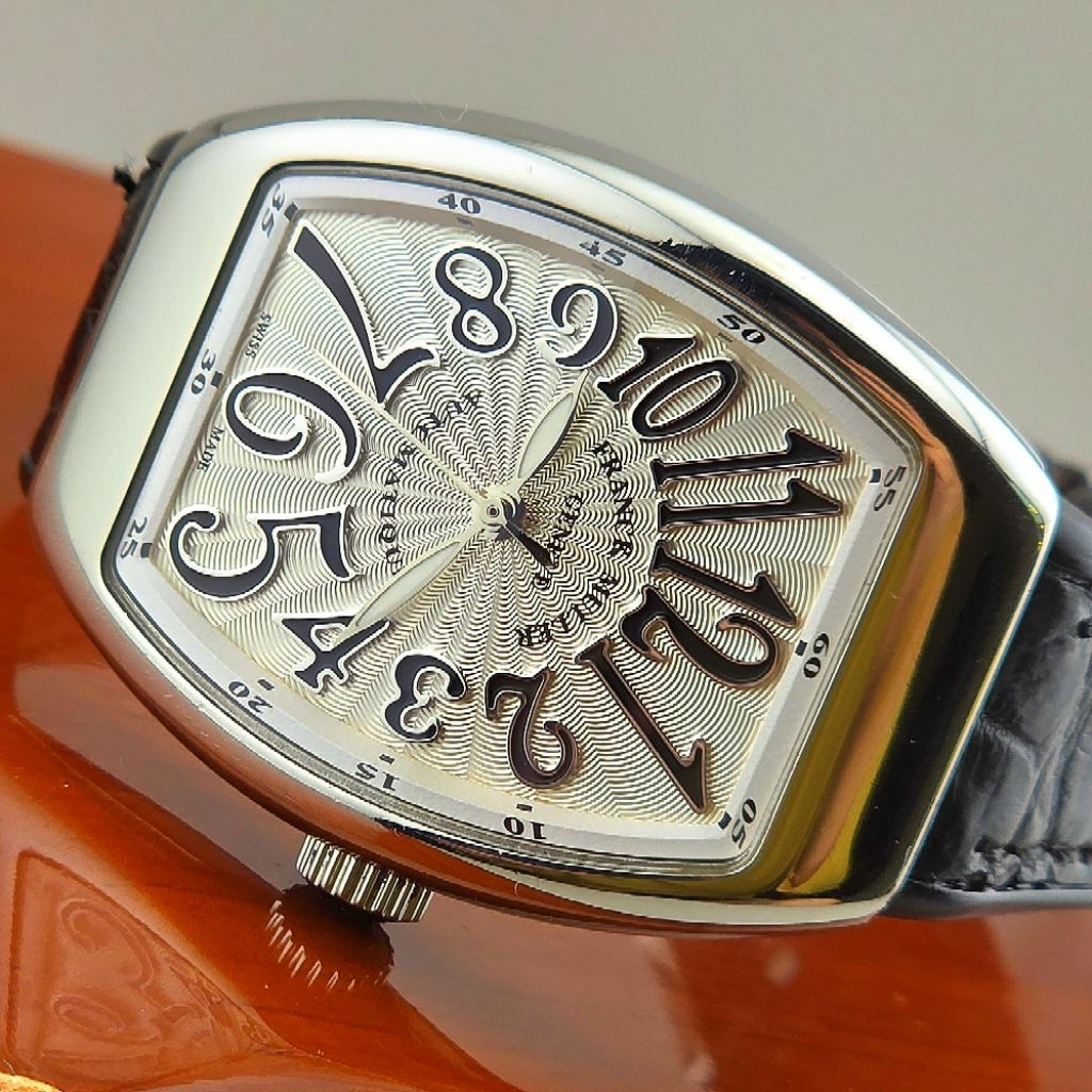 Franck Muller Vanguard Reference: V 32 SC AT FO AC NR - Image 6