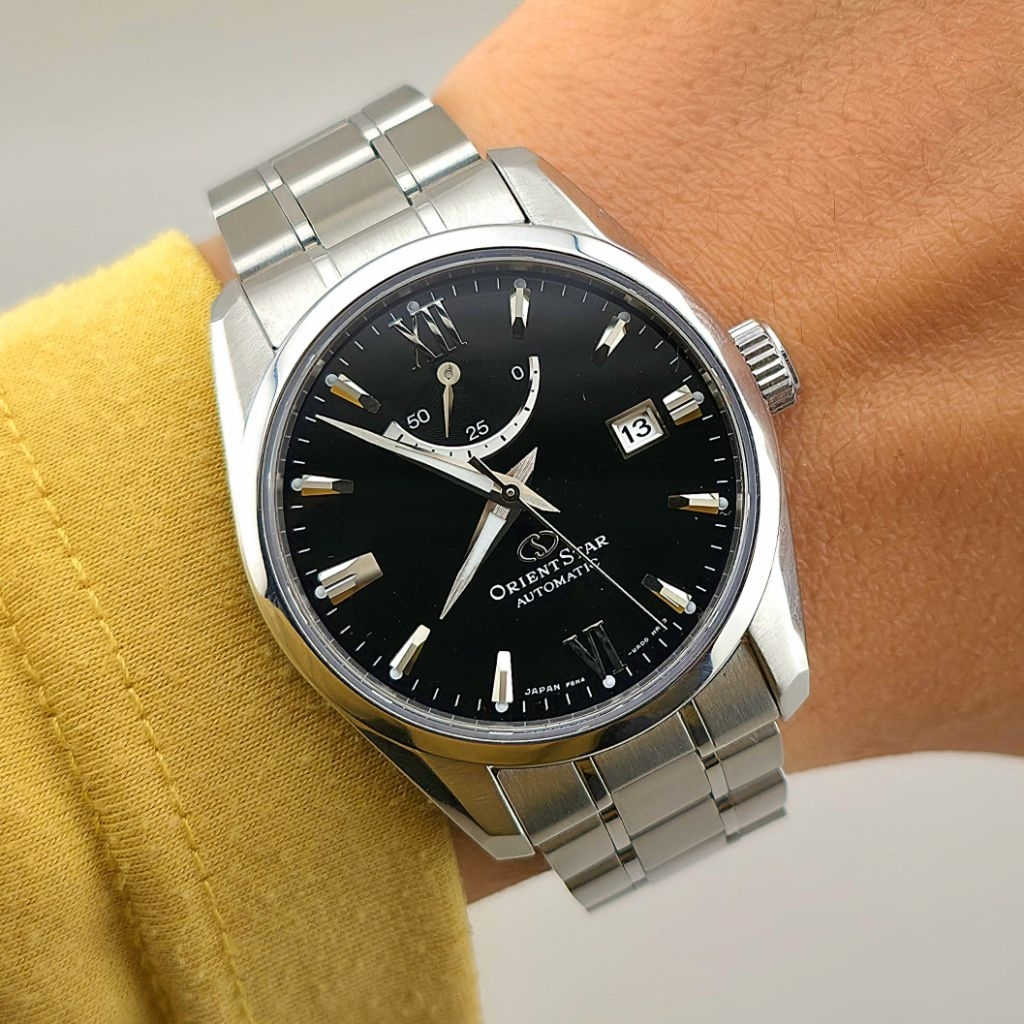 Orient Star Classic Automatic รุ่น RE-AU0402B - Image 6