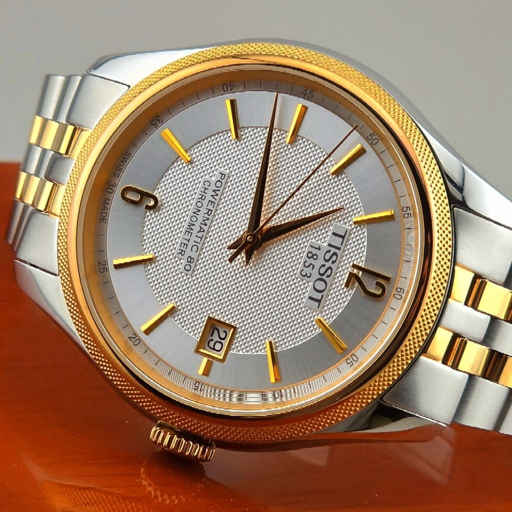 Tissot Ballade Powermatic 80 COSC T108.408.22.037.01 - Image 6