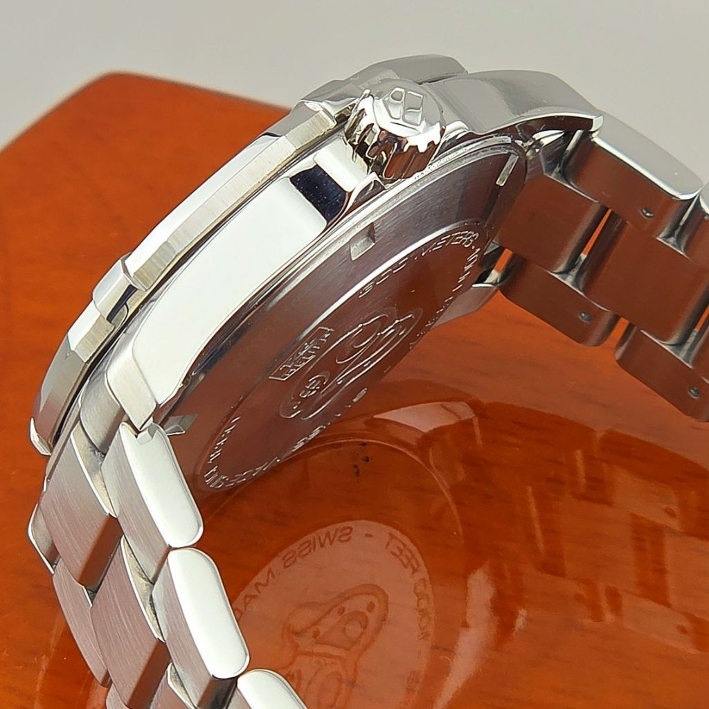 TAG Heuer Aquaracer 300M Quartz Ref. WAY1110.BA0928 - Image 6