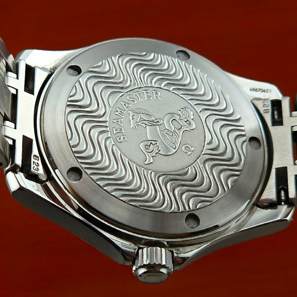 Omega Seamaster 120M Chronometer Automatic Ref. 2501.81 - Image 7