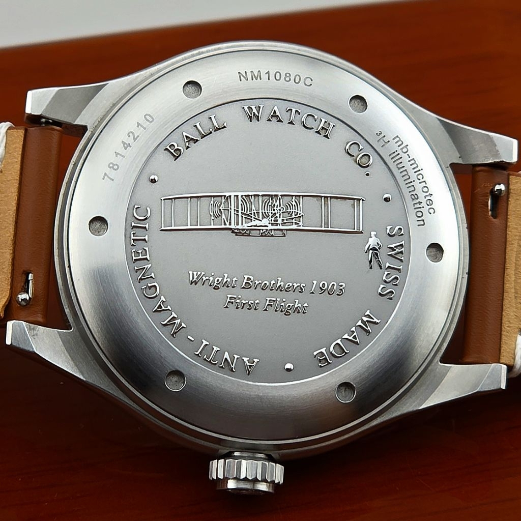 BALL Engineer Master II Aviator “Wright Brothers 1903” Ref: NM1080C - Image 7