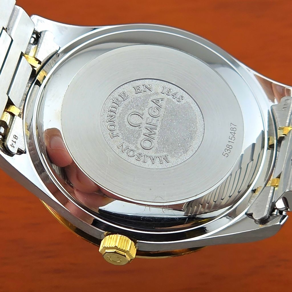 OMEGA Speedmaster Classic Heritage 166.0295 366.0895 Cal.1108 - Image 7