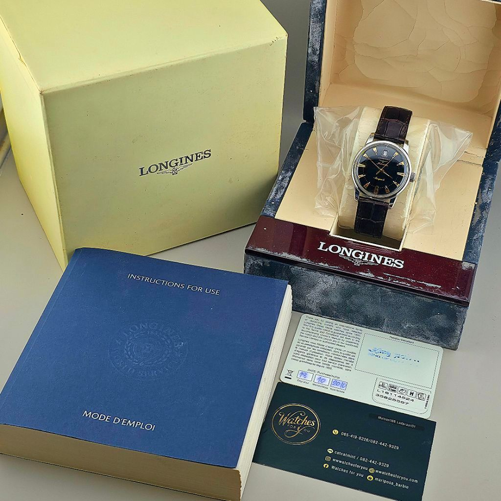 Longines Conquest Automatic Ref. L1.611.4 - Image 6