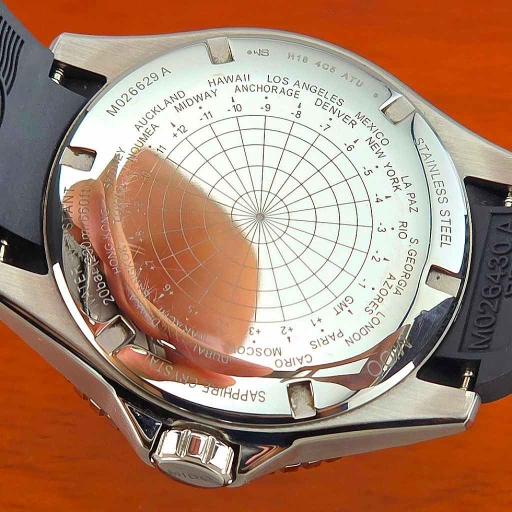 MIDO Ocean Star GMT Ref. M026.629.17.051.00 - Image 7