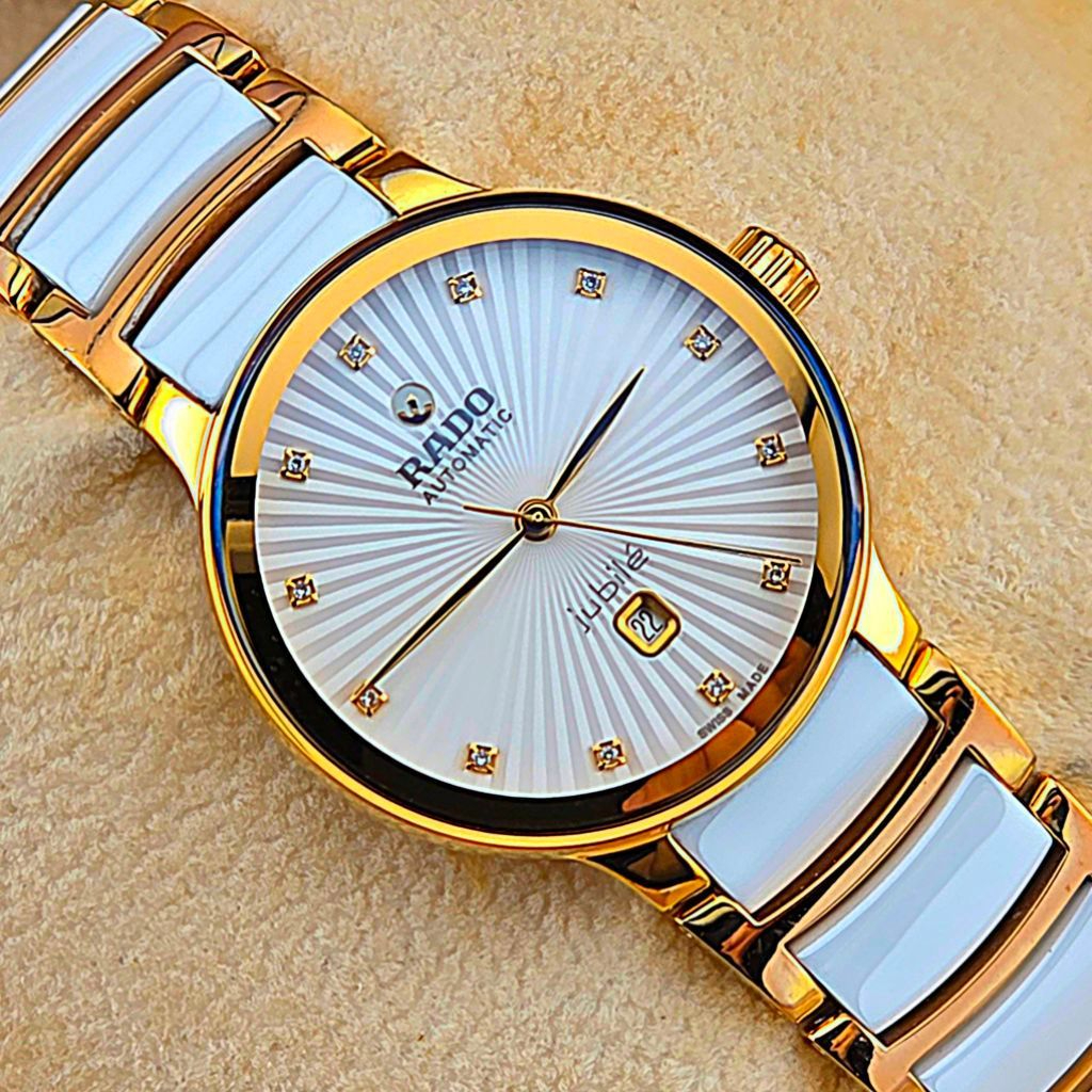 RADO Centrix Automatic Diamonds Ceramic Reference: R30019744 - Image 7