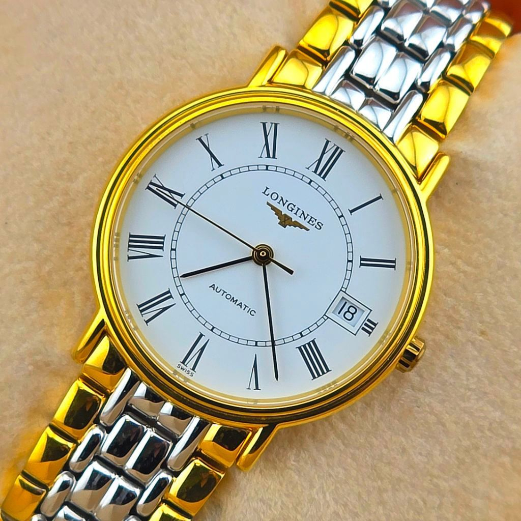 Longines La Grande Classique / Grand Classic Automatic Date Ref. L4.721.2 - Image 8