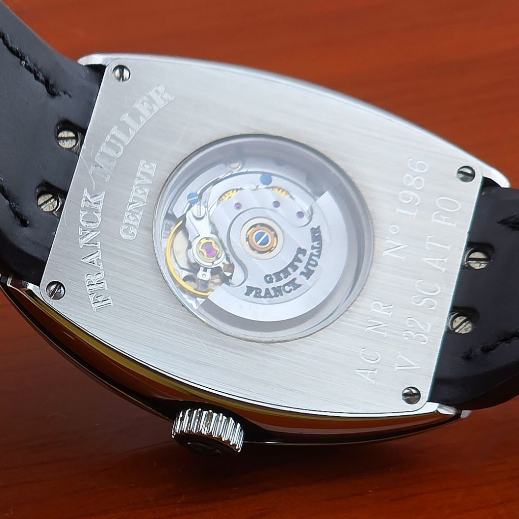 Franck Muller Vanguard Reference: V 32 SC AT FO AC NR - Image 8
