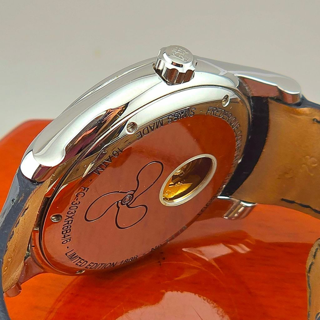 Frederique Constant Runabout Automatic Limited Edition 1888 Ref: FC-303XRGB4/6 - Image 7