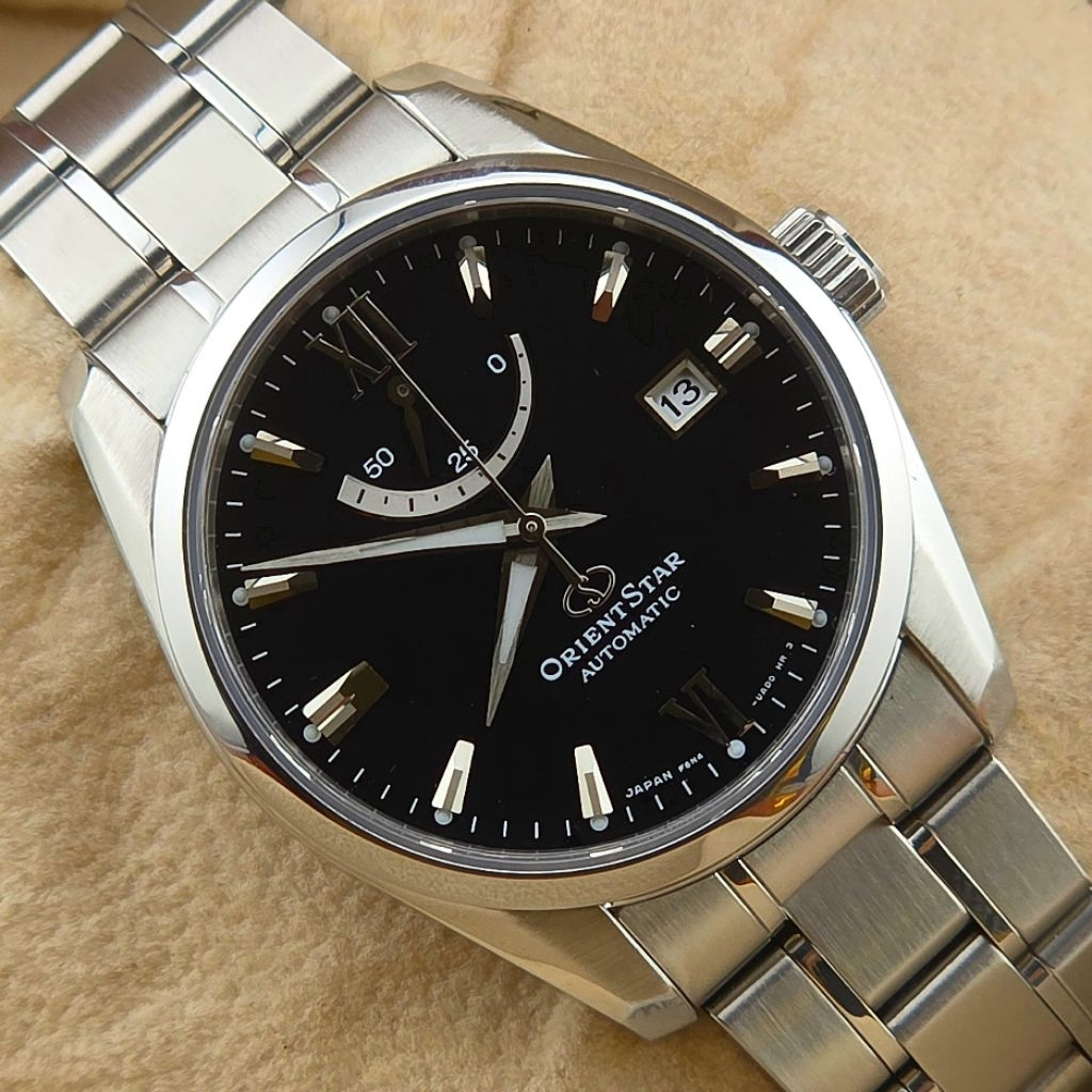 Orient Star Classic Automatic รุ่น RE-AU0402B - Image 8