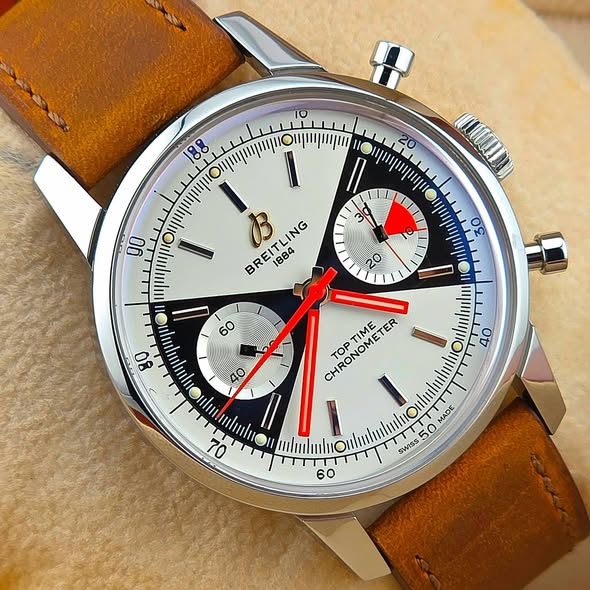 Breitling Top Time Limited Edition “Zorro” Reference: A23310121G1X1 / A23310 - Image 2